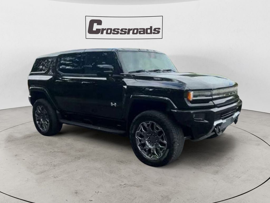 2025 GMC HUMMER EV SUV 3X