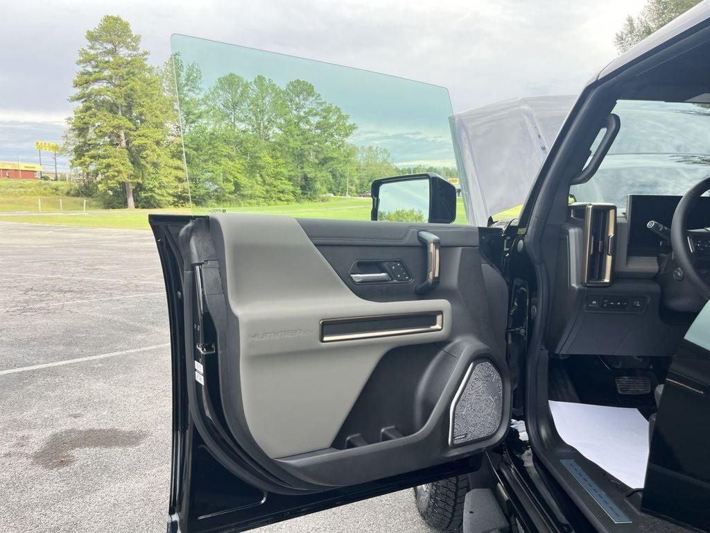 2025 GMC HUMMER EV SUV 3X