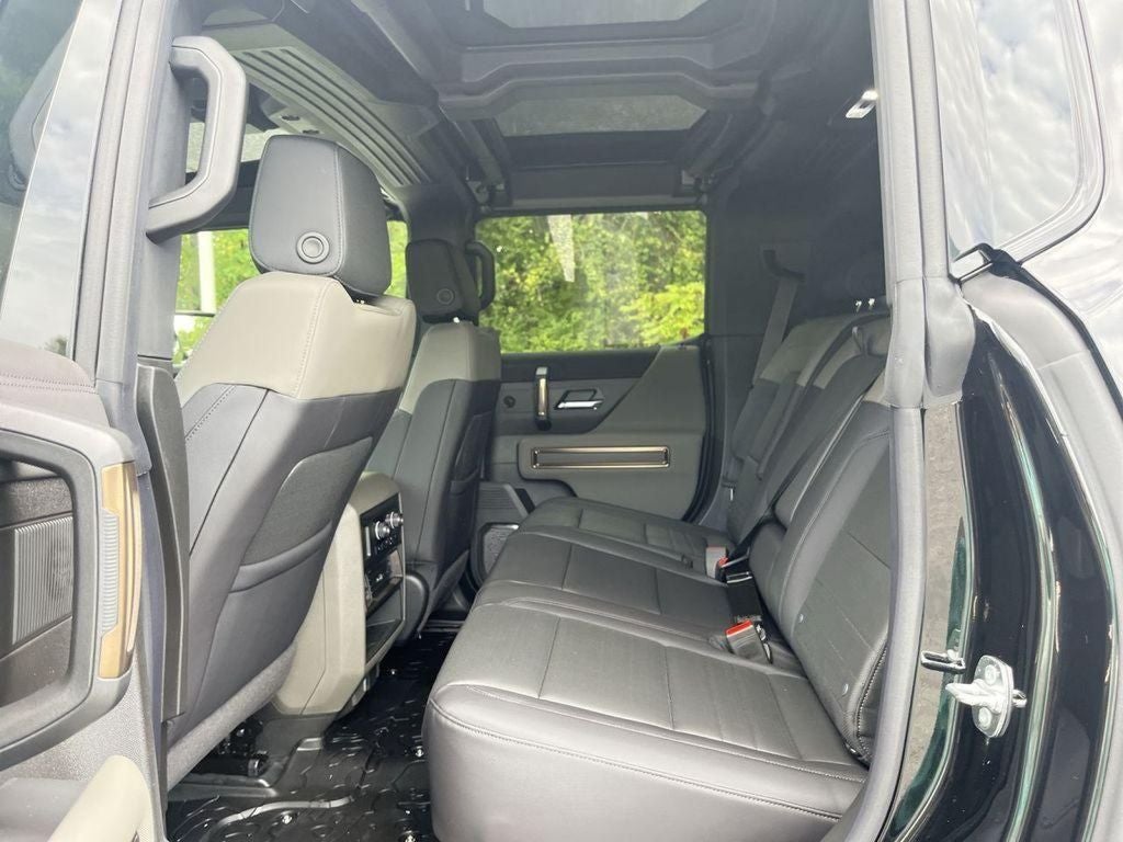 2025 GMC HUMMER EV SUV 3X