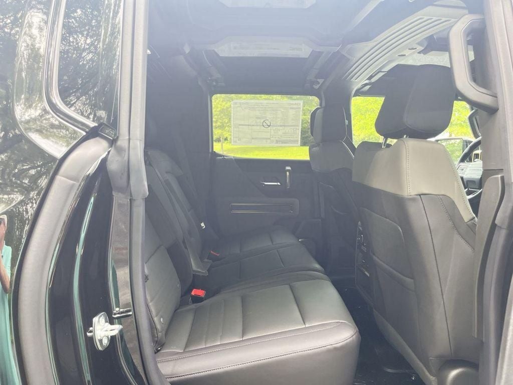 2025 GMC HUMMER EV SUV 3X