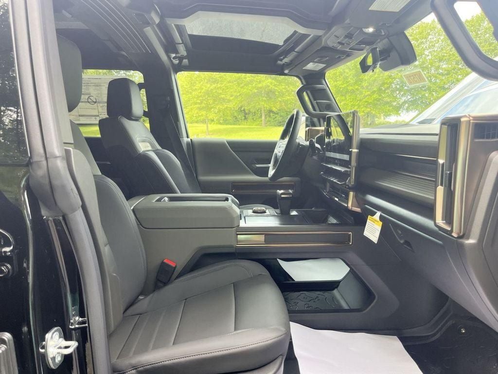 2025 GMC HUMMER EV SUV 3X