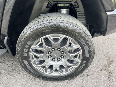 2025 GMC HUMMER EV SUV 3X