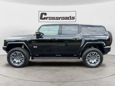 2025 GMC HUMMER EV SUV 3X