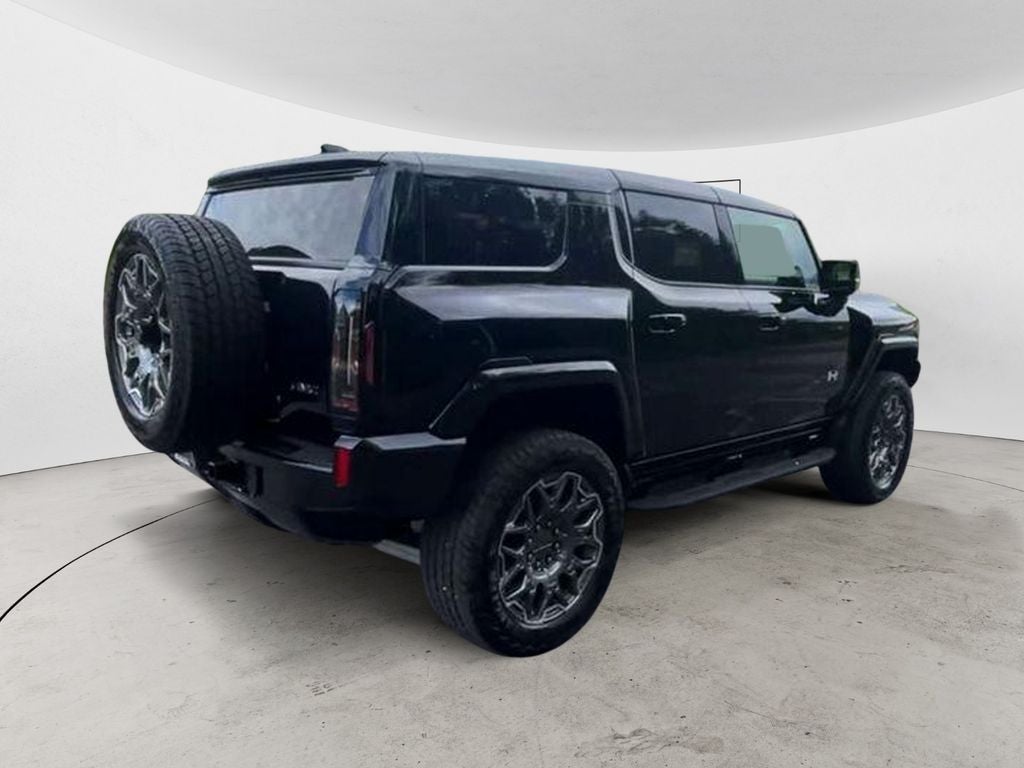 2025 GMC HUMMER EV SUV 3X