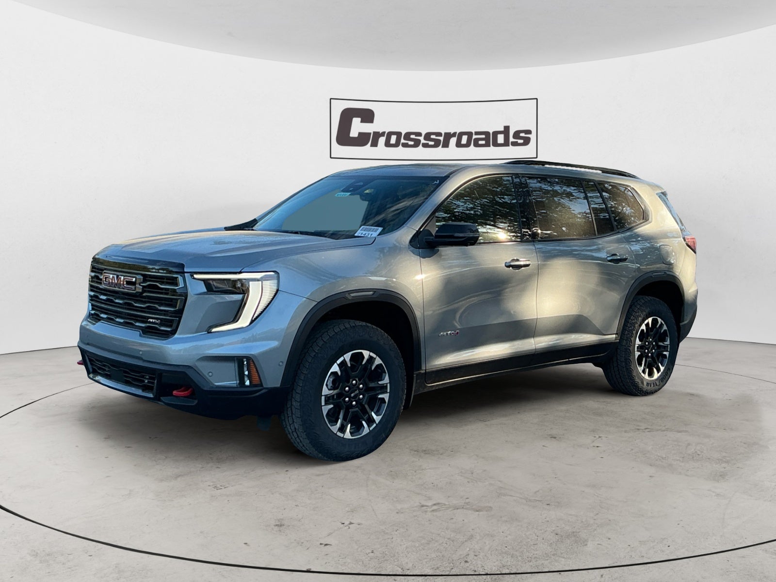 2027 GMC Acadia AT4