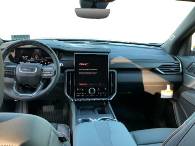2027 GMC Acadia AT4