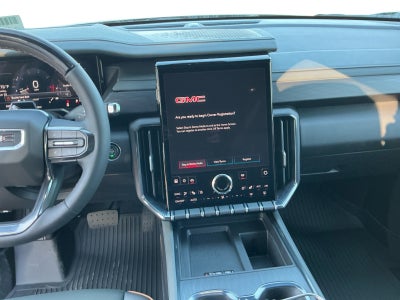 2027 GMC Acadia AT4