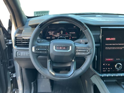 2027 GMC Acadia AT4