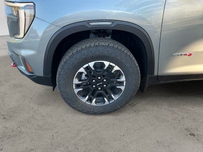 2027 GMC Acadia AT4