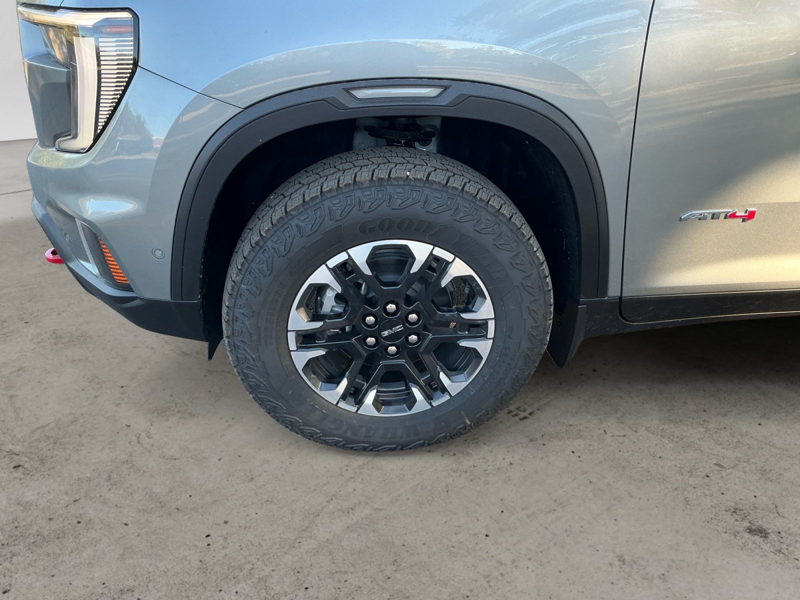 2027 GMC Acadia AT4