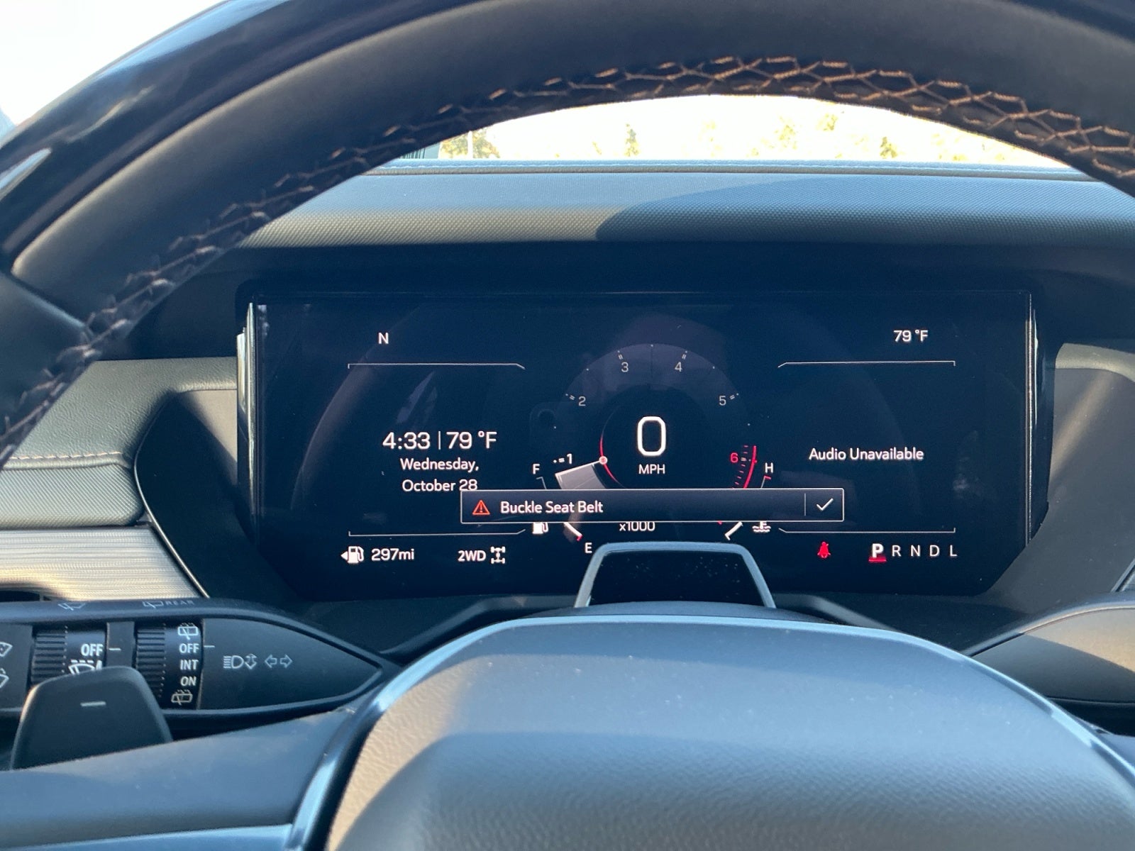 2027 GMC Acadia AT4