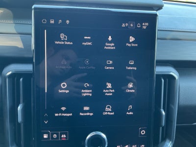 2027 GMC Acadia AT4