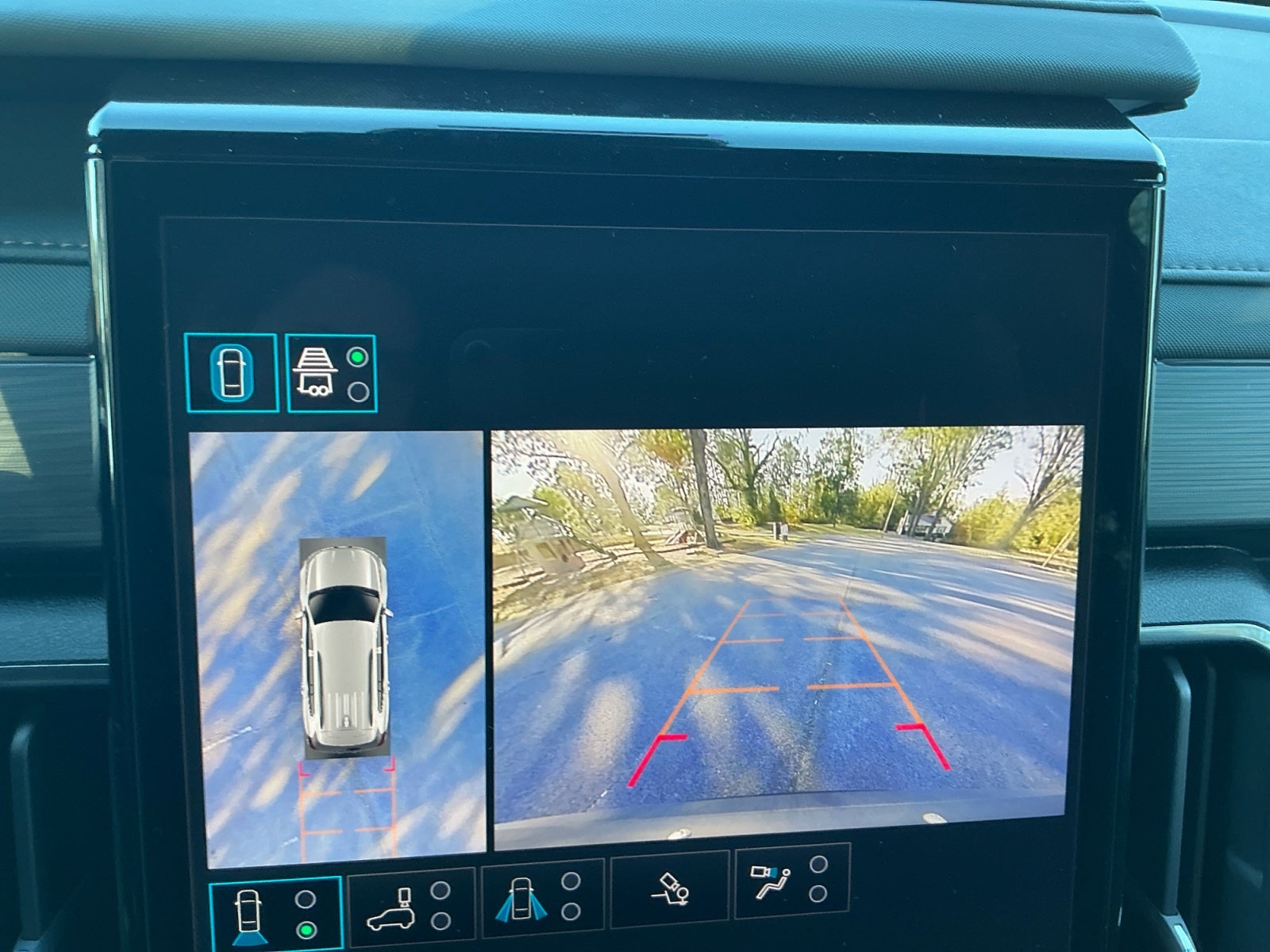 2027 GMC Acadia AT4