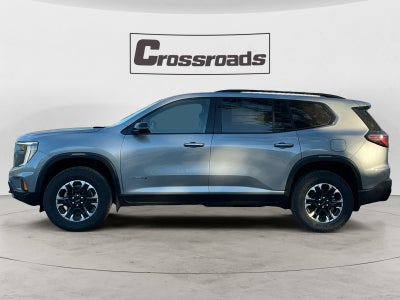 2027 GMC Acadia AT4