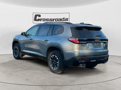 2027 GMC Acadia AT4