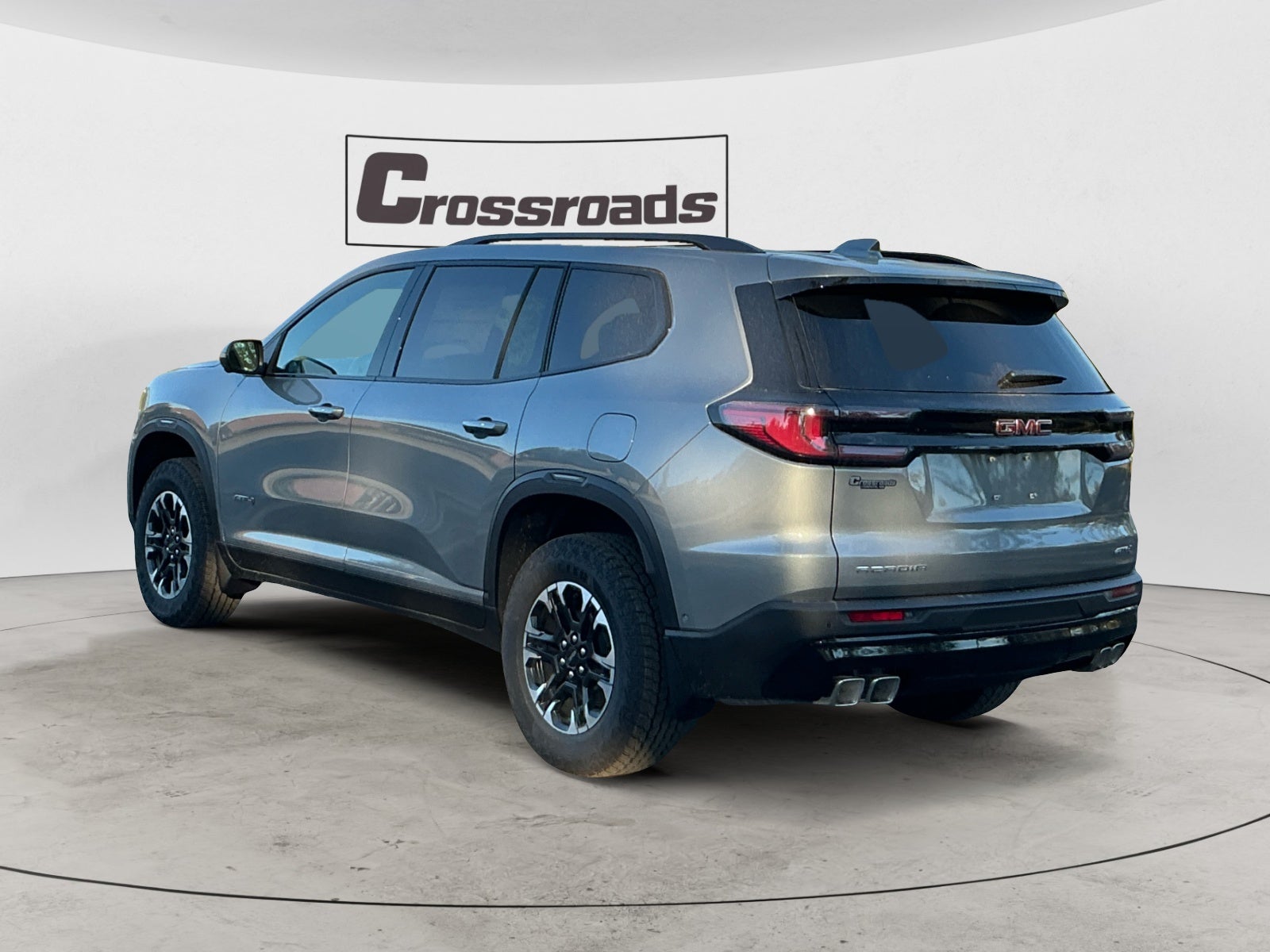 2027 GMC Acadia AT4