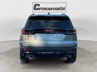 2027 GMC Acadia AT4