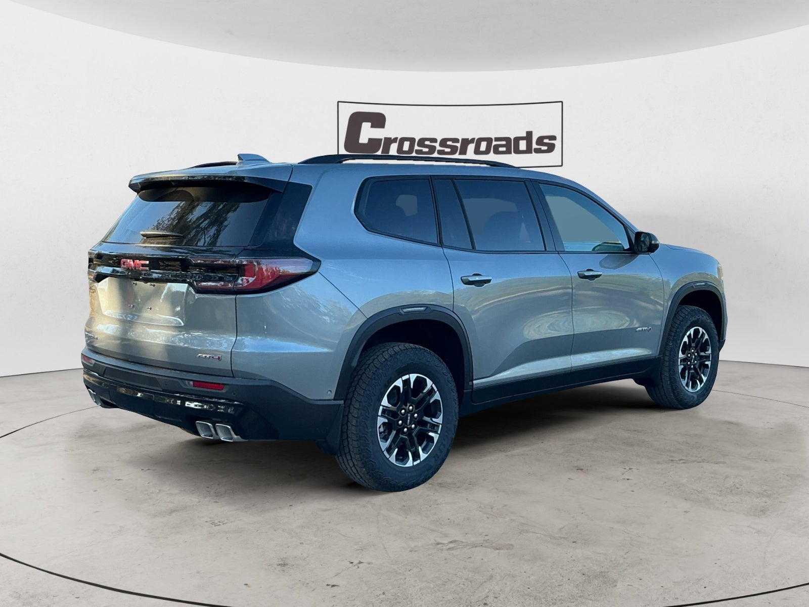2027 GMC Acadia AT4