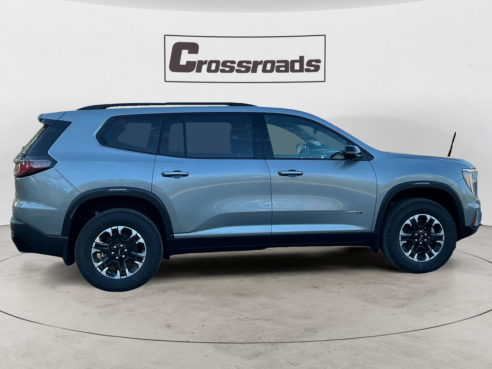2027 GMC Acadia AT4