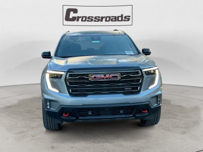 2027 GMC Acadia AT4