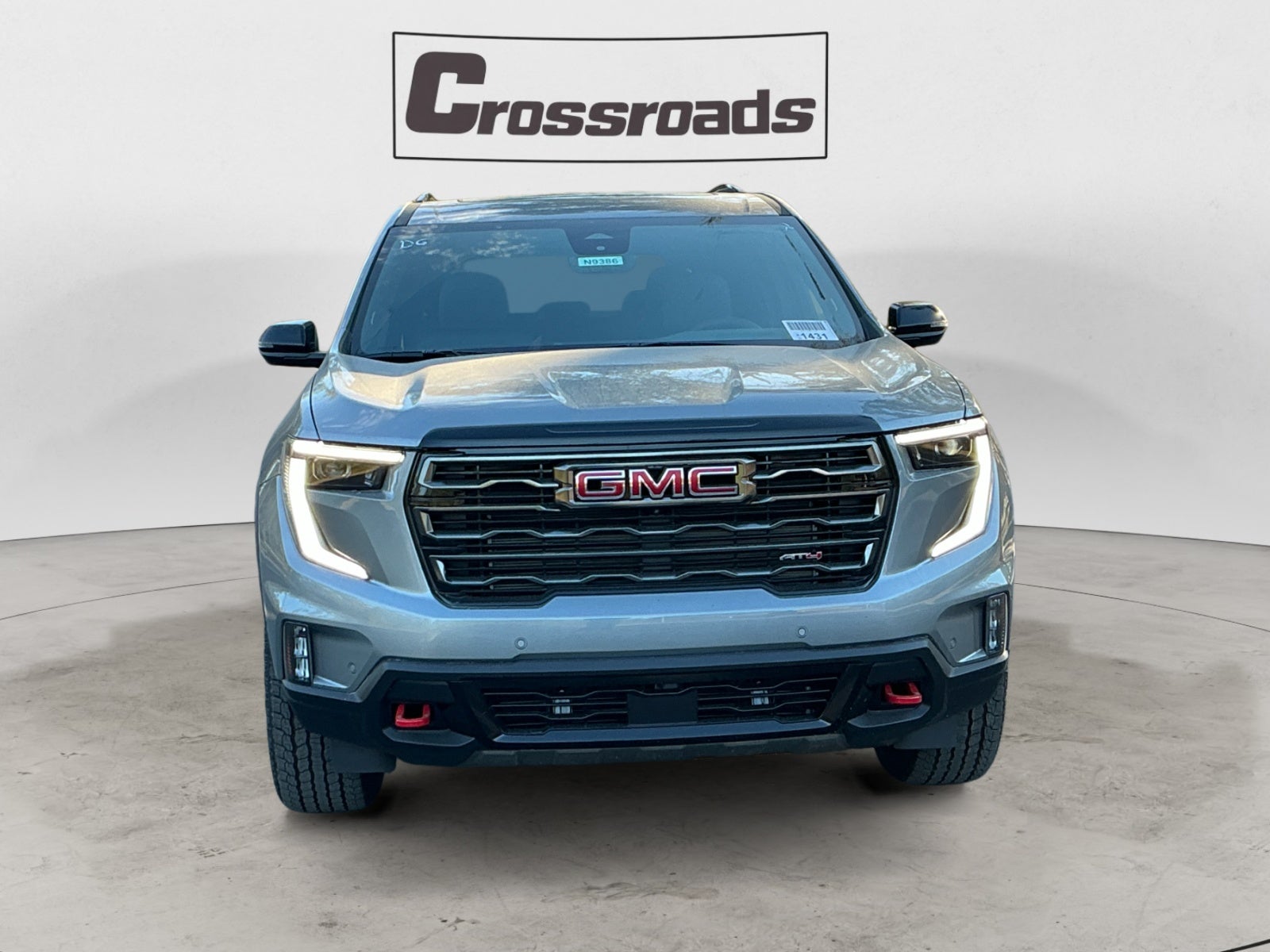 2027 GMC Acadia AT4