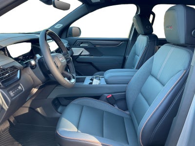 2027 GMC Acadia AT4