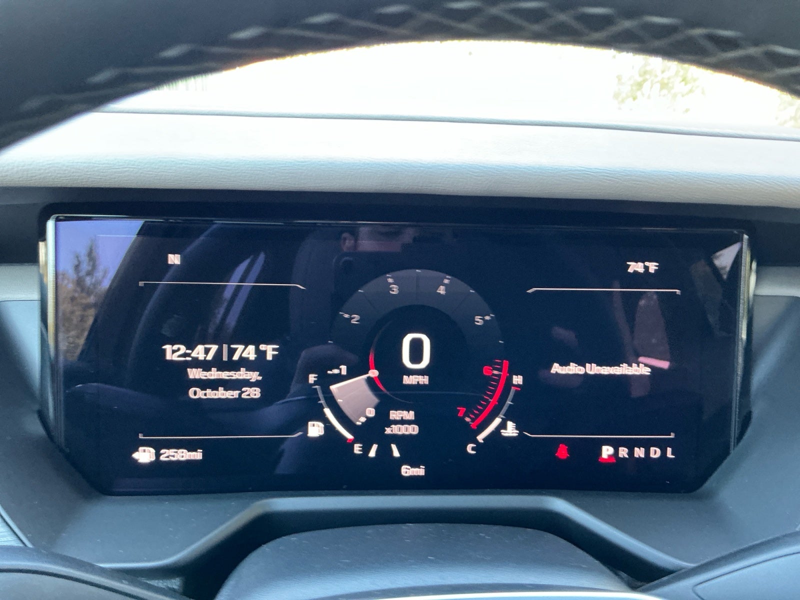 2027 GMC Acadia Elevation