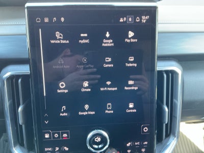 2027 GMC Acadia Elevation