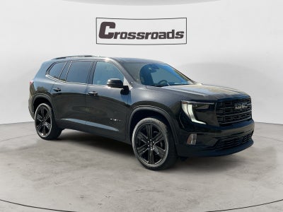 2027 GMC Acadia Elevation