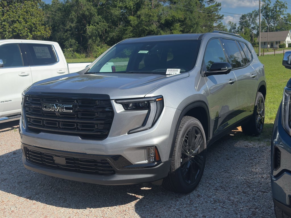 2026 GMC Acadia Elevation FWD's photo