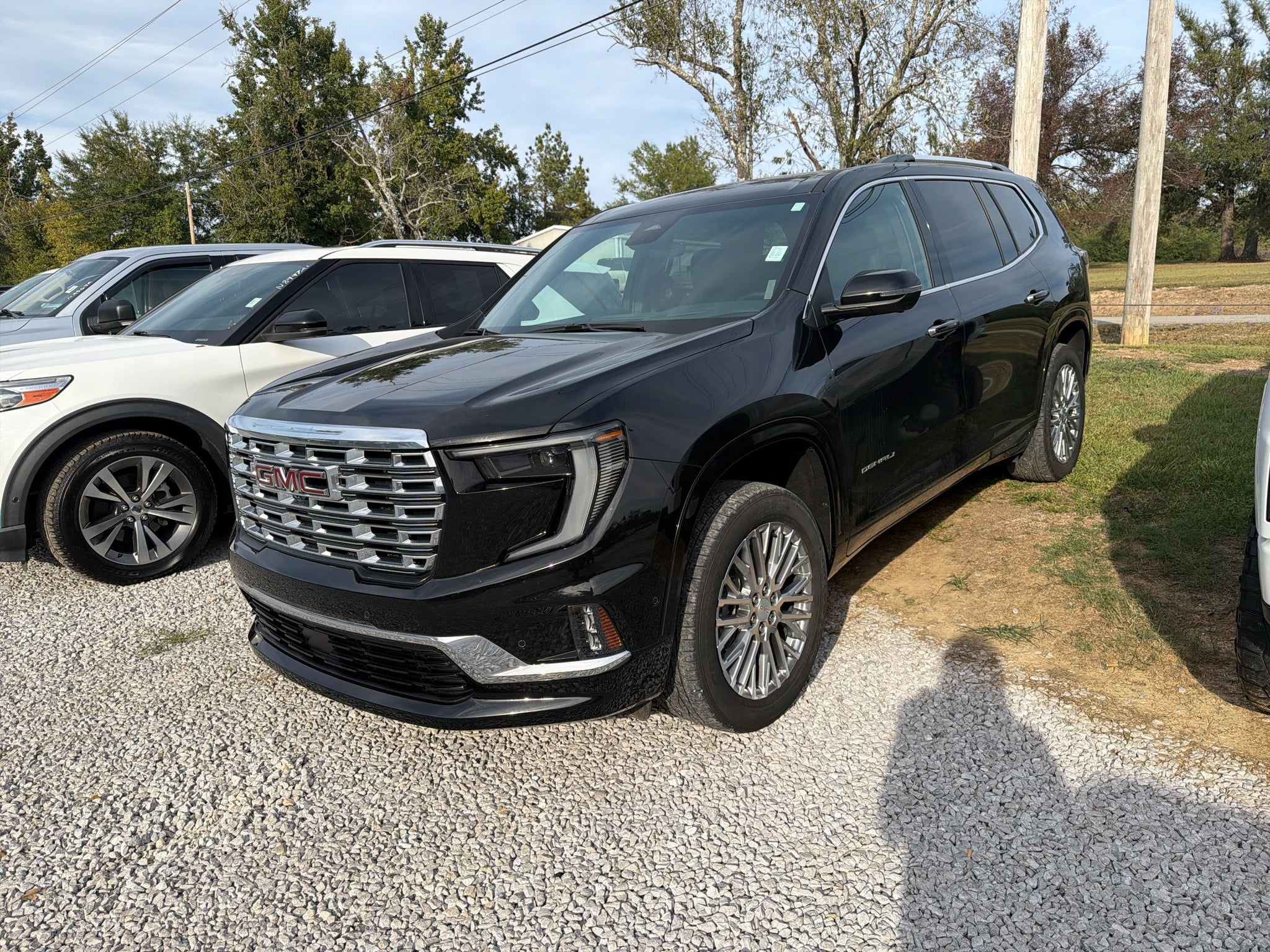 2024 GMC Acadia Denali