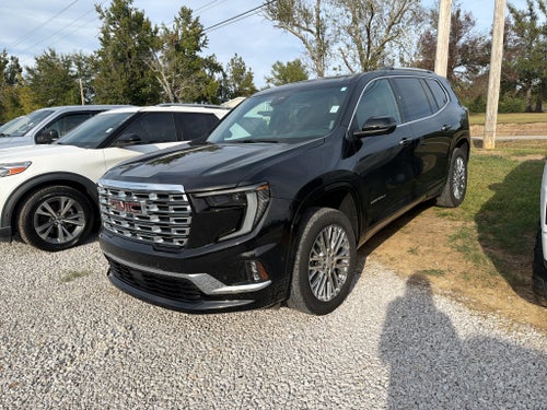 2024 GMC Acadia Denali