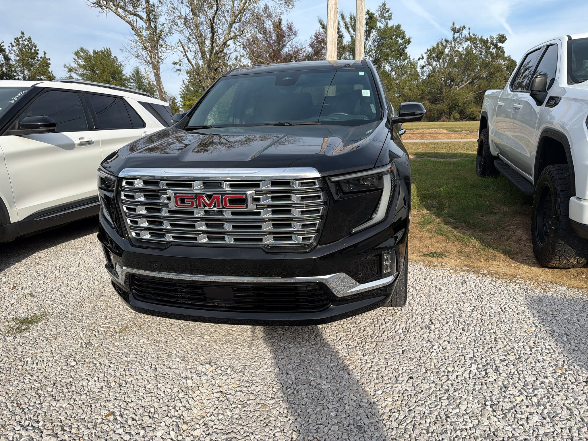 2024 GMC Acadia Denali