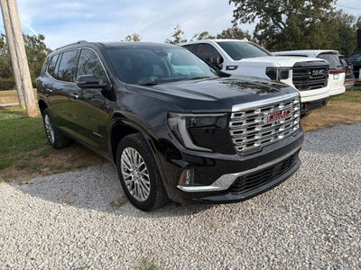 2024 GMC Acadia Denali