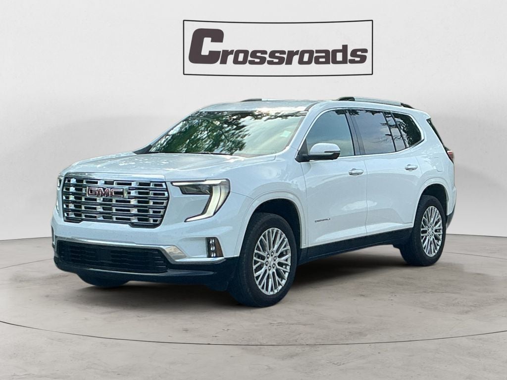 2025 GMC Acadia Denali