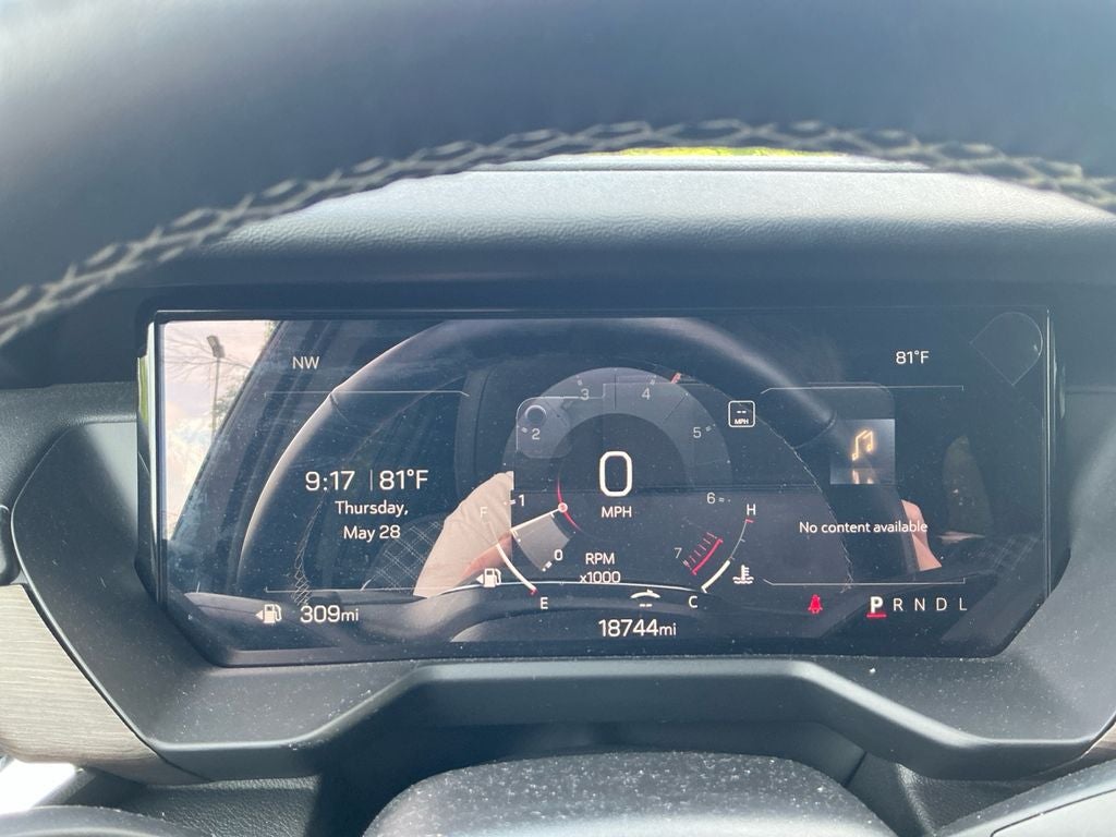 2025 GMC Acadia Denali