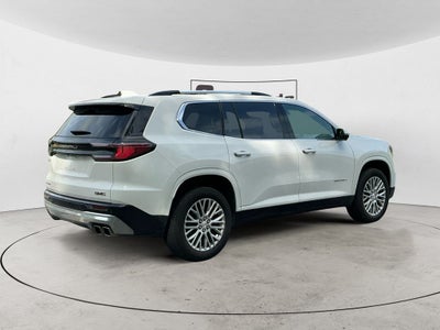 2025 GMC Acadia Denali