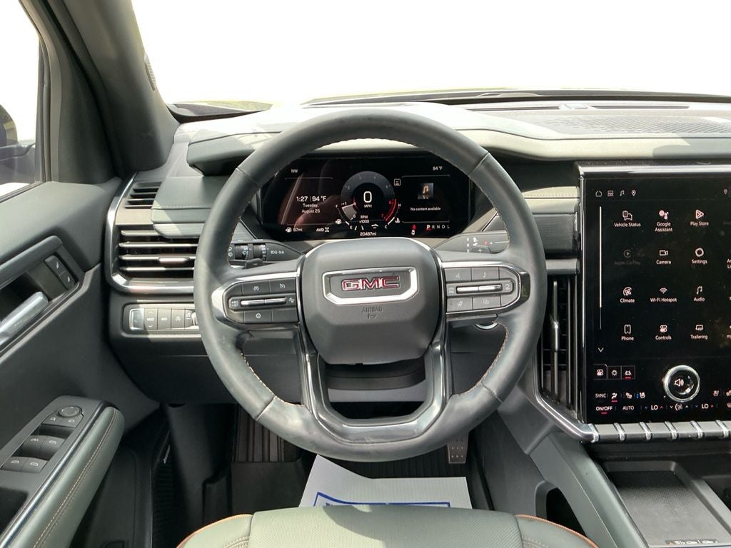 2024 GMC Acadia AT4