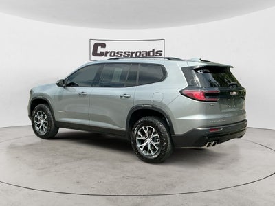 2024 GMC Acadia AT4