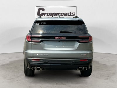 2024 GMC Acadia AT4