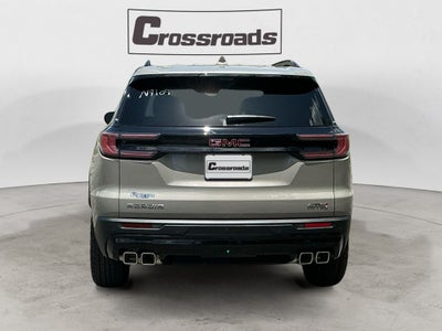 2026 GMC Acadia AT4