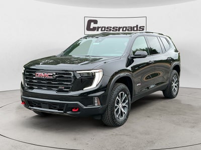 2026 GMC Acadia AT4