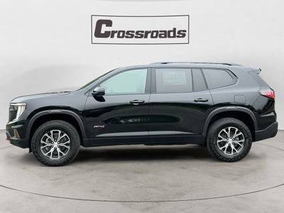 2026 GMC Acadia AT4