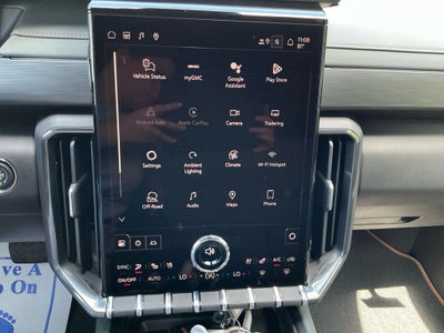 2026 GMC Acadia AT4