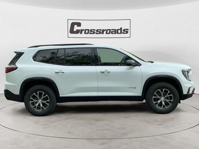 2026 GMC Acadia AT4