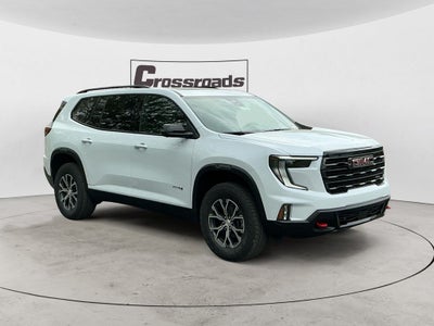 2026 GMC Acadia AT4
