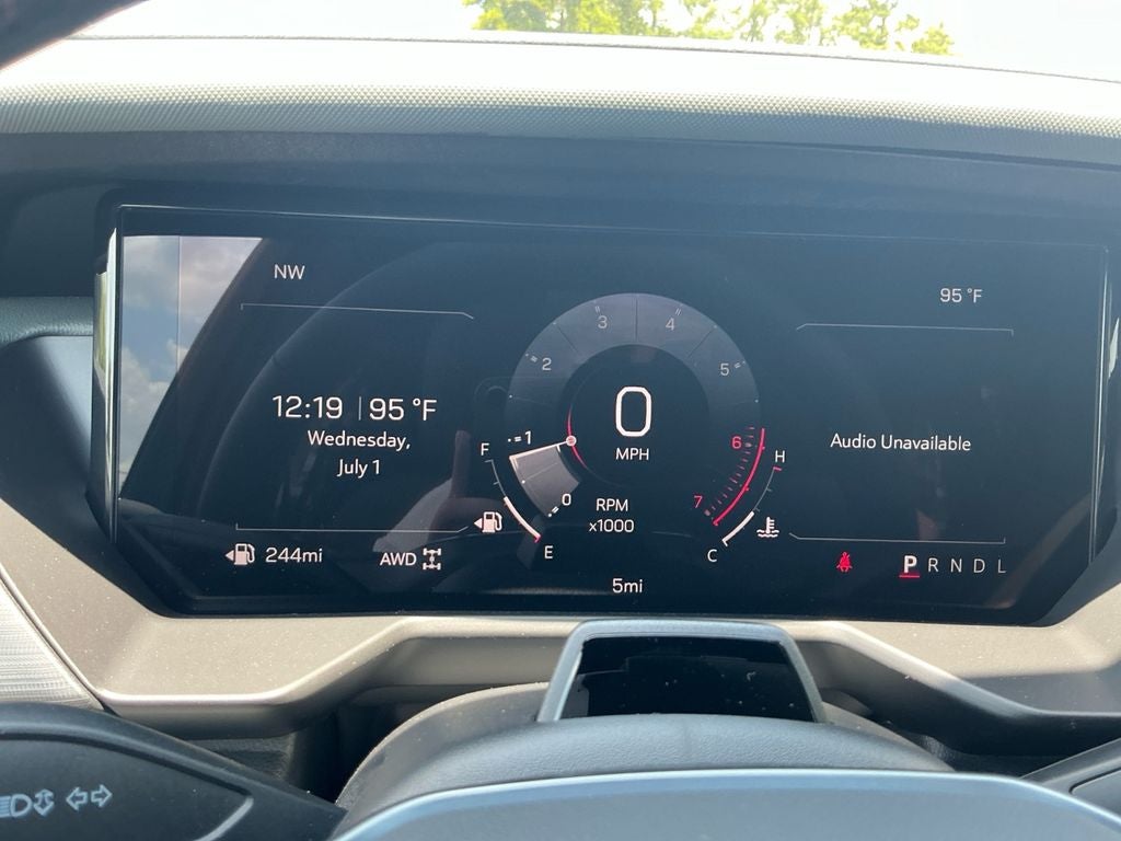 2026 GMC Acadia AT4