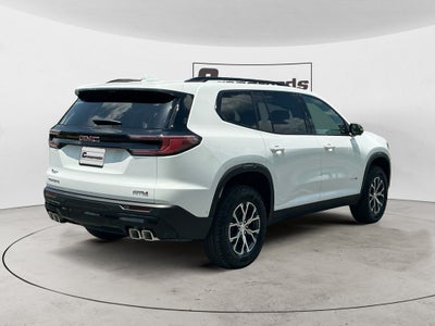 2026 GMC Acadia AT4