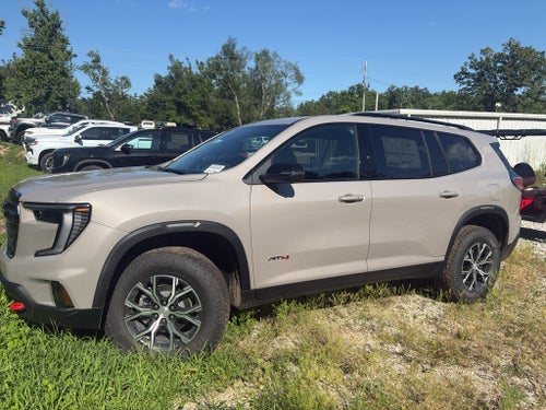 2026 GMC Acadia AT4