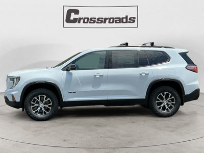 2026 GMC Acadia AT4